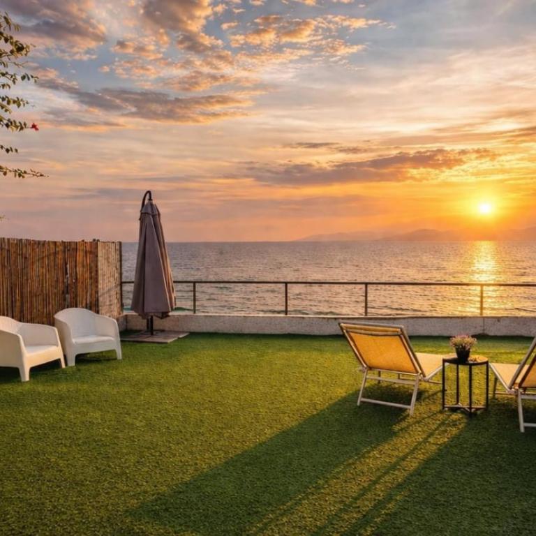 Villa Celeste - Villa with Sea View - 8
