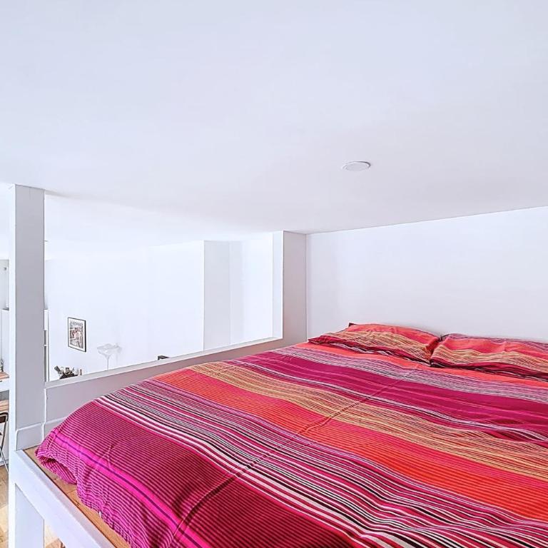 Acogedor estudio cerca de Grands Boulevards - Apartamento - 3