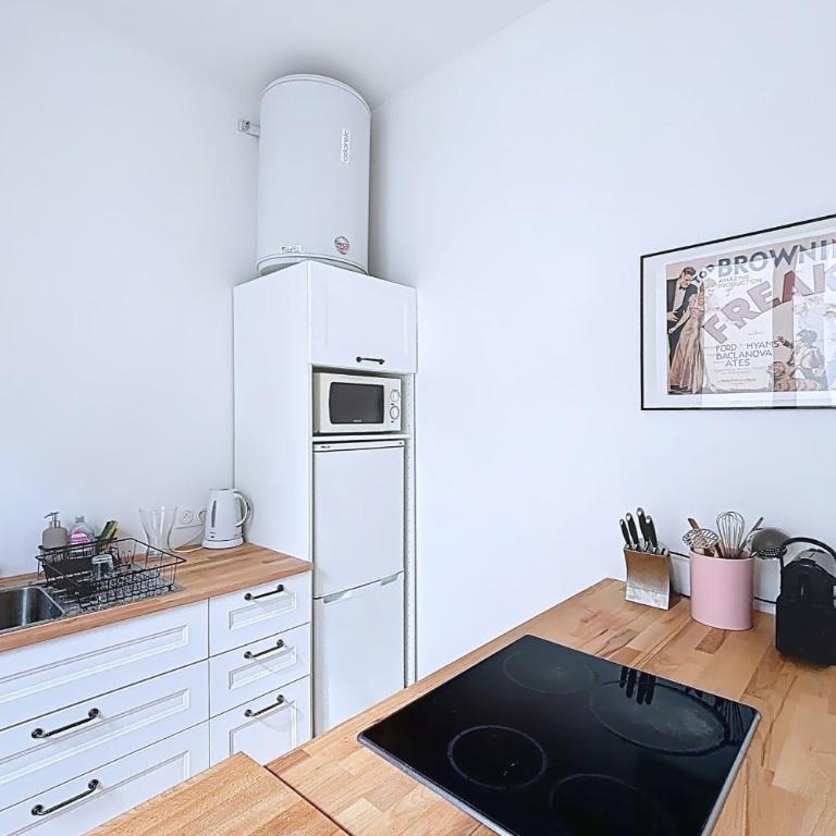 Acogedor estudio cerca de Grands Boulevards - Apartamento - 4