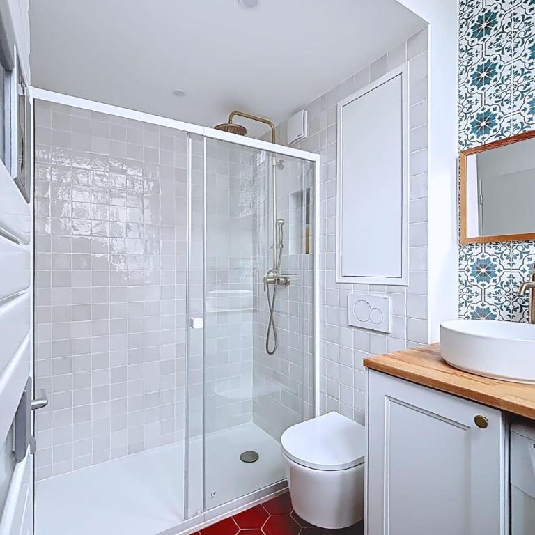 Acogedor estudio cerca de Grands Boulevards - Apartamento - 5