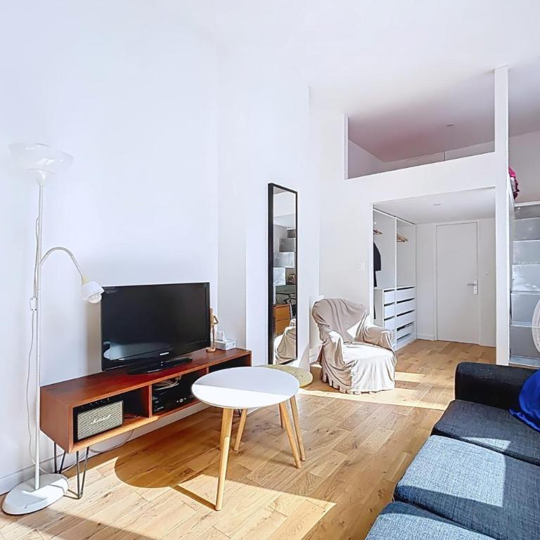 Acogedor estudio cerca de Grands Boulevards - Apartamento - 6