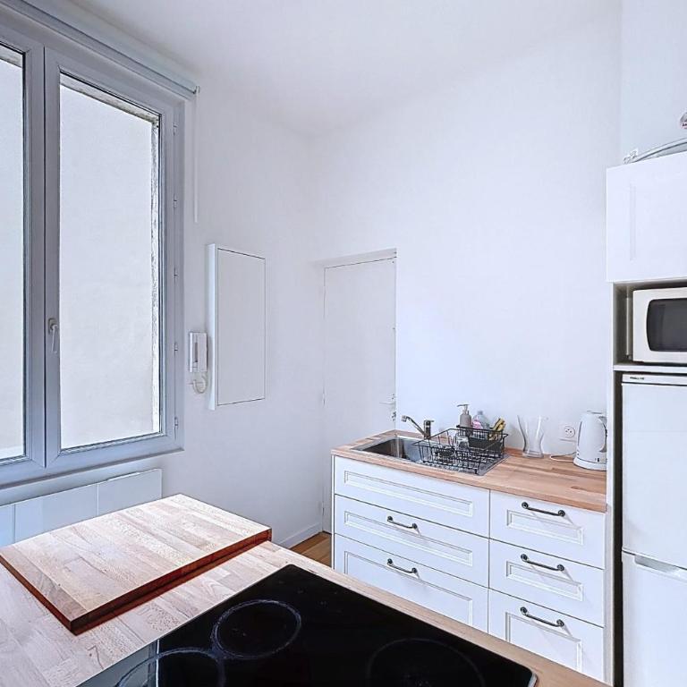 Acogedor estudio cerca de Grands Boulevards - Apartamento - 12