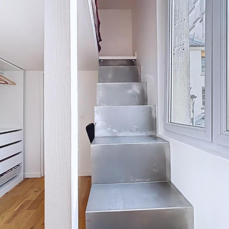 Acogedor estudio cerca de Grands Boulevards - Apartamento - 15