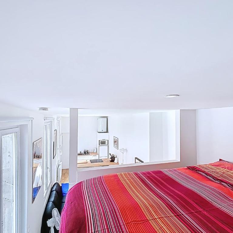Acogedor estudio cerca de Grands Boulevards - Apartamento - 16