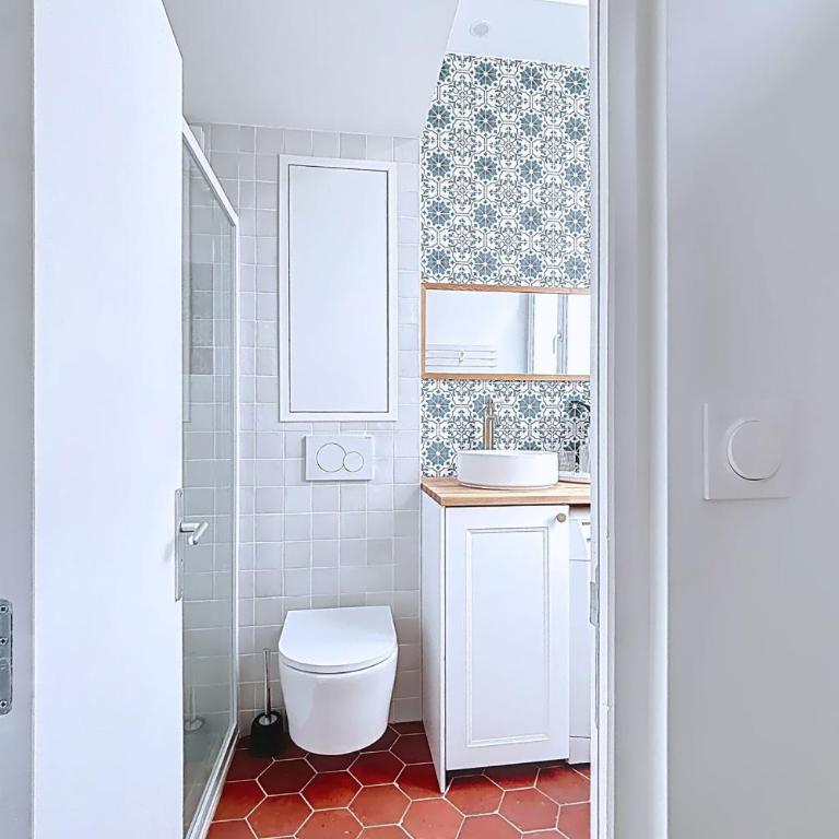 Acogedor estudio cerca de Grands Boulevards - Apartamento - 18