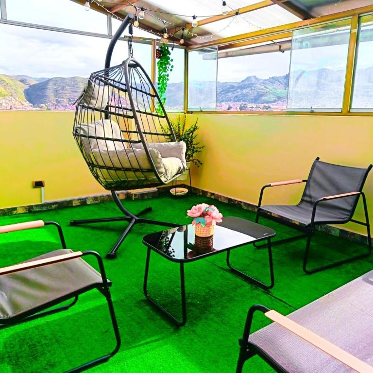 Sweet Home tu hogar en Cusco - Two-Bedroom Apartment - 1