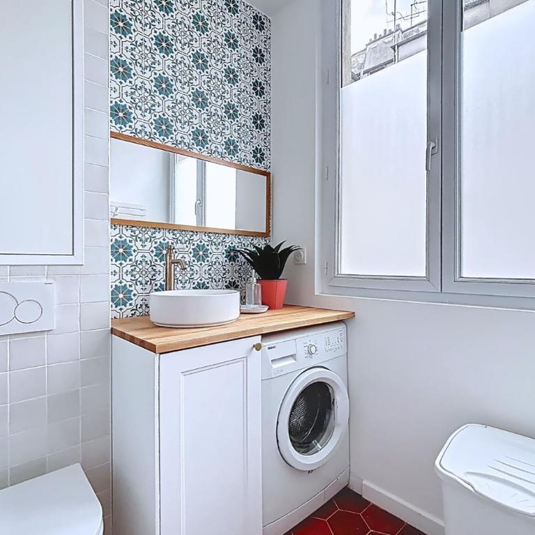Acogedor estudio cerca de Grands Boulevards - Apartamento - 19
