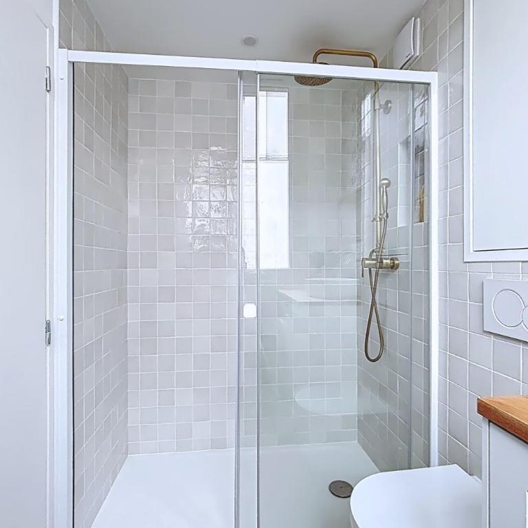 Acogedor estudio cerca de Grands Boulevards - Apartamento - 21