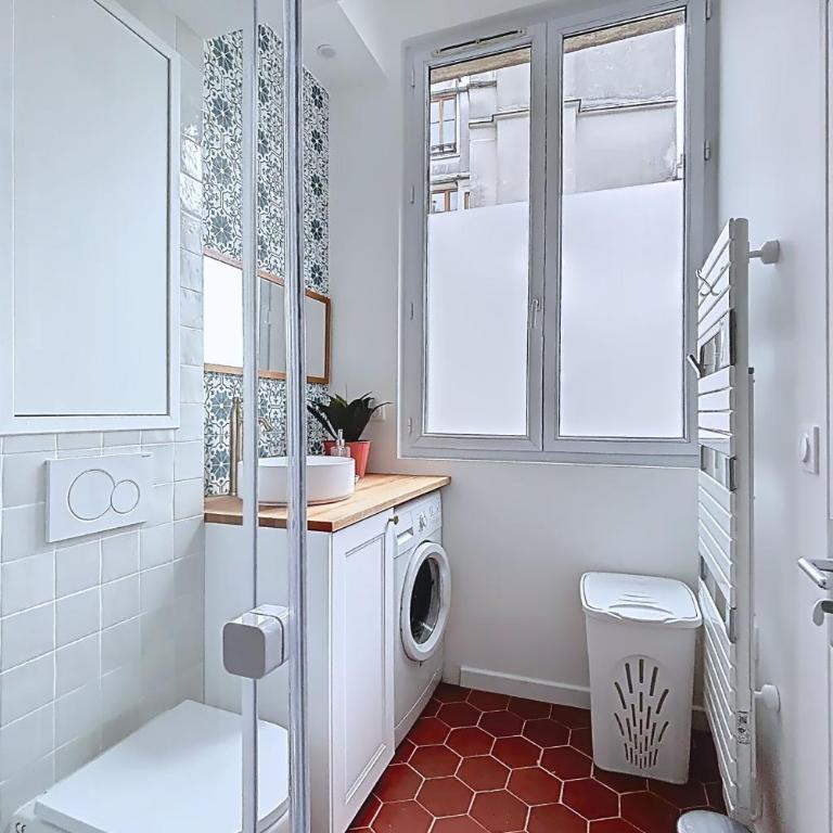 Acogedor estudio cerca de Grands Boulevards - Apartamento - 20
