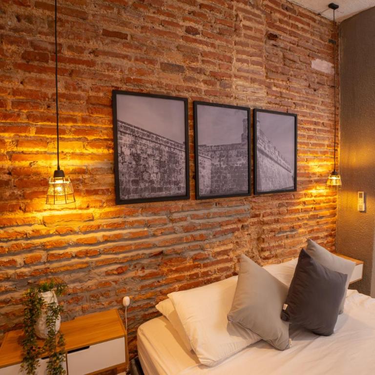 Casa Agena - Deluxe Double Room - 1