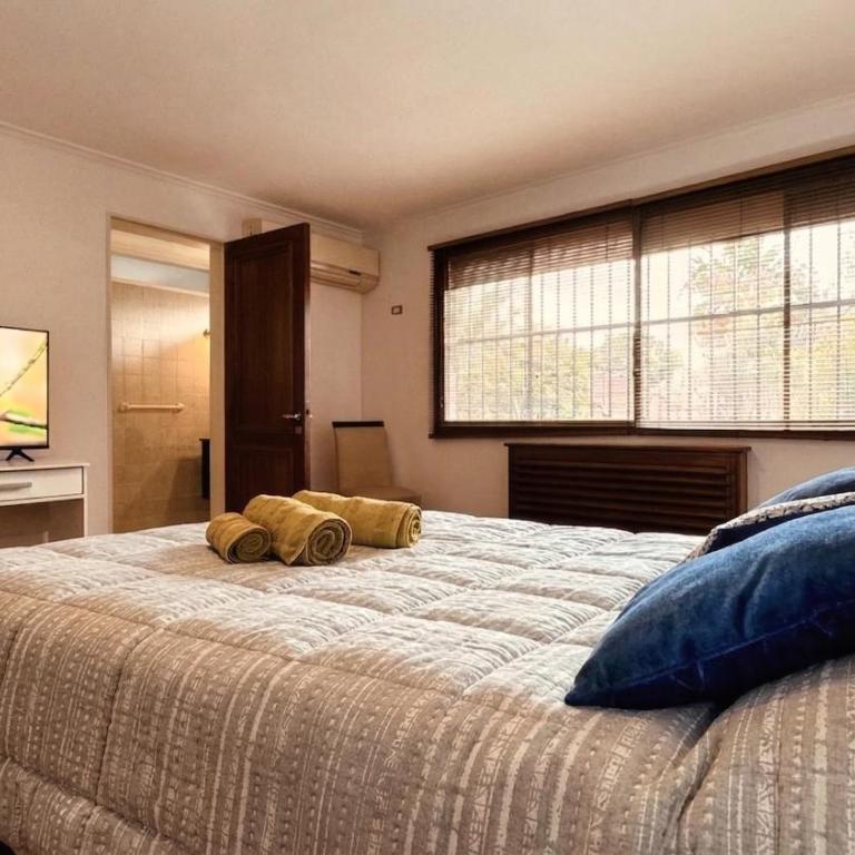 Blue Sky Mendoza - Deluxe Double Room - 8