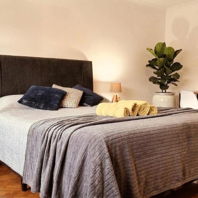 Blue Sky Mendoza - Deluxe Double Room - 1