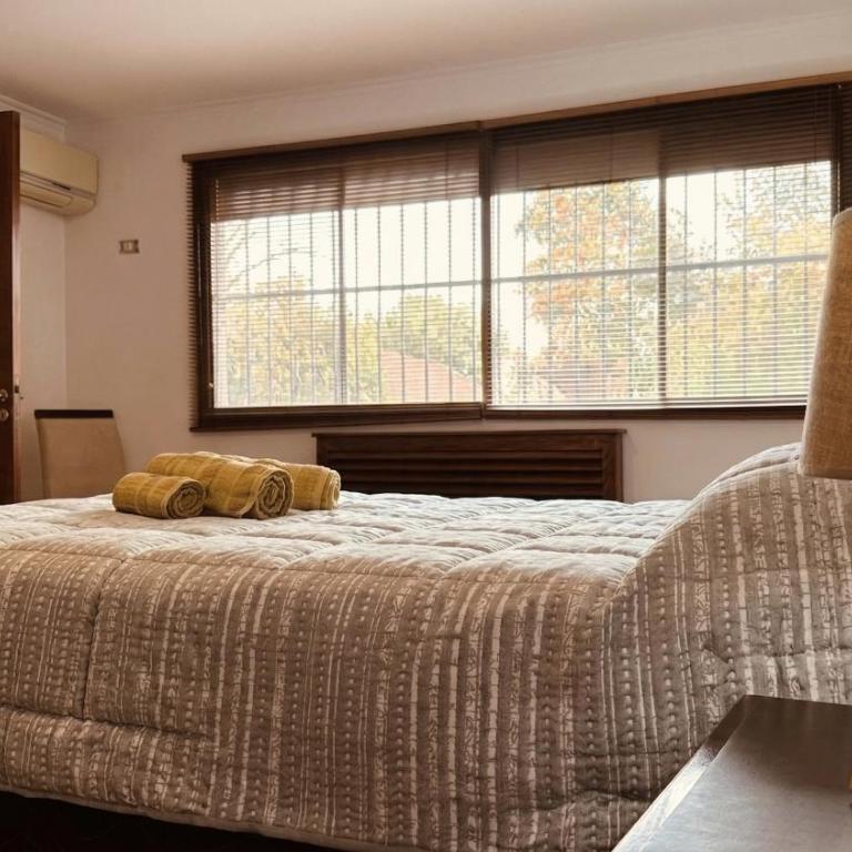 Blue Sky Mendoza - Deluxe Double Room - 4