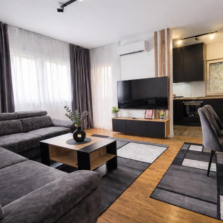Fantasy Apartman - Apartman sa 2 Spavaće Sobe - 1