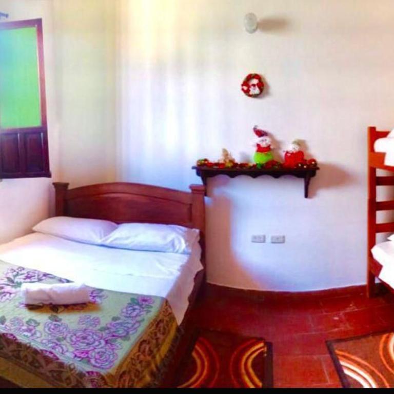 Casa Descanso y Paz - Casa con 1 dormitorio - 2