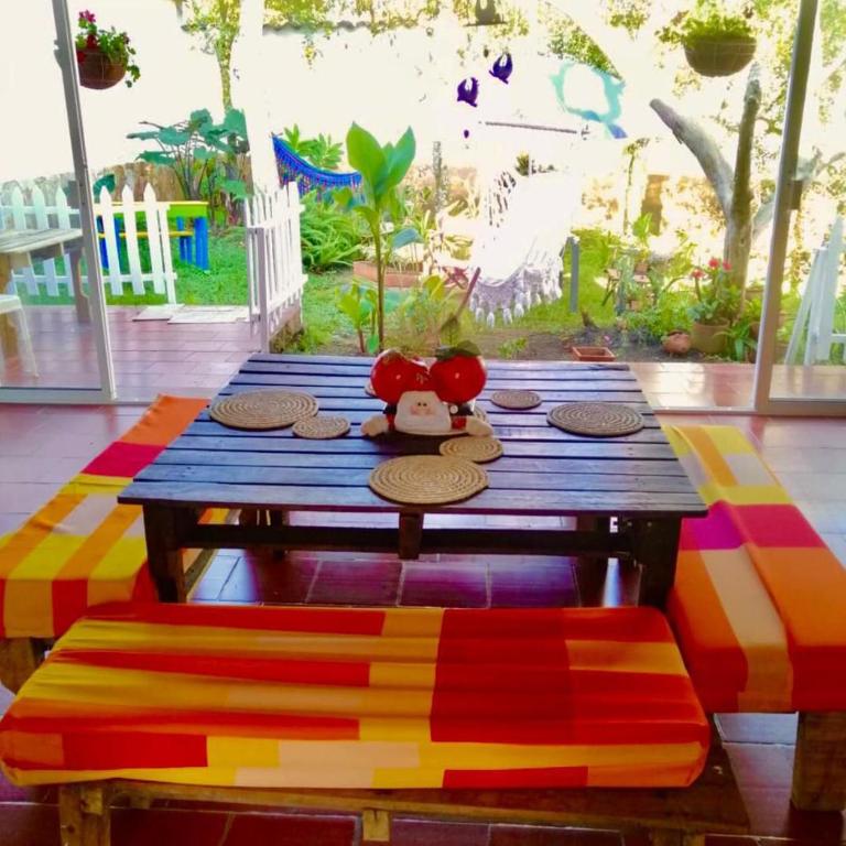Casa Descanso y Paz - Casa con 1 dormitorio - 3