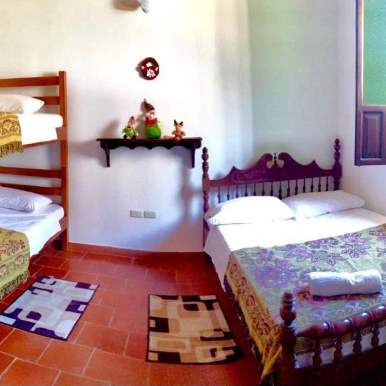 Casa Descanso y Paz - Casa con 1 dormitorio - 5