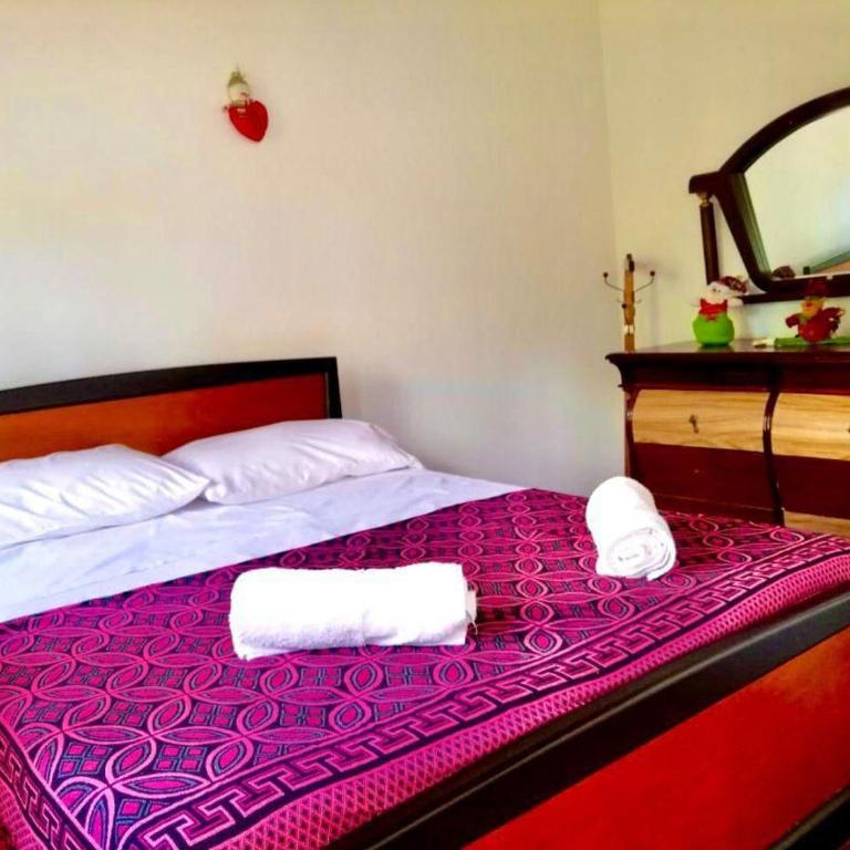 Casa Descanso y Paz - Casa con 1 dormitorio - 6