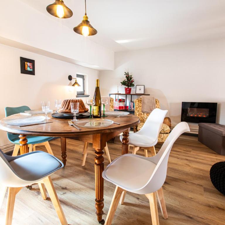 Au Vieux Porche Colmar - Apartment mit 2 Schlafzimmern - 29