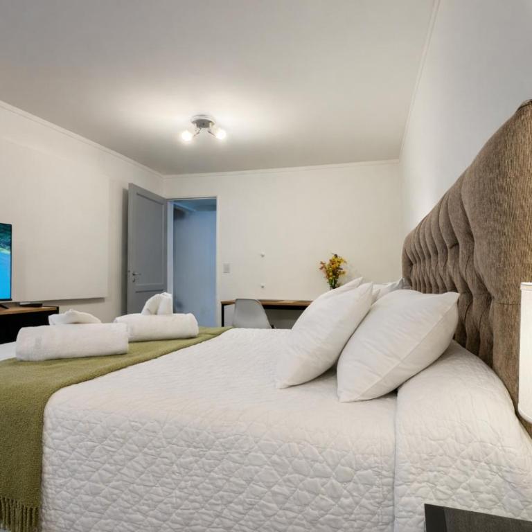 Blue Sky Mendoza - Large Double Room - 3