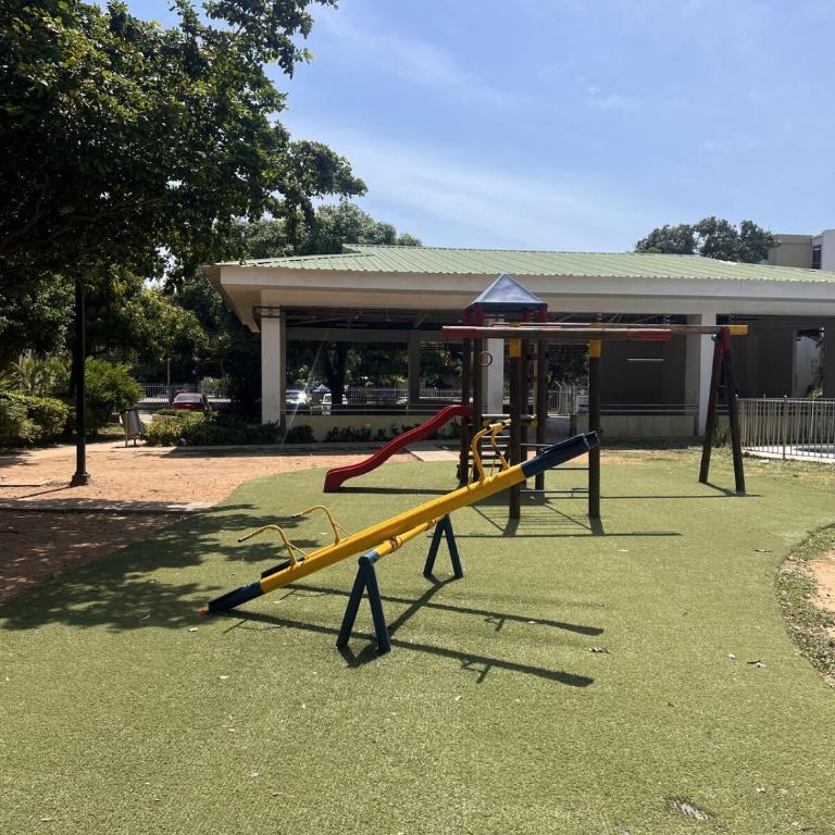 Silvia Maria LH I Tu Apto En Valledupar I Lujo y Confort - Apartamento con vistas a la piscina - 97