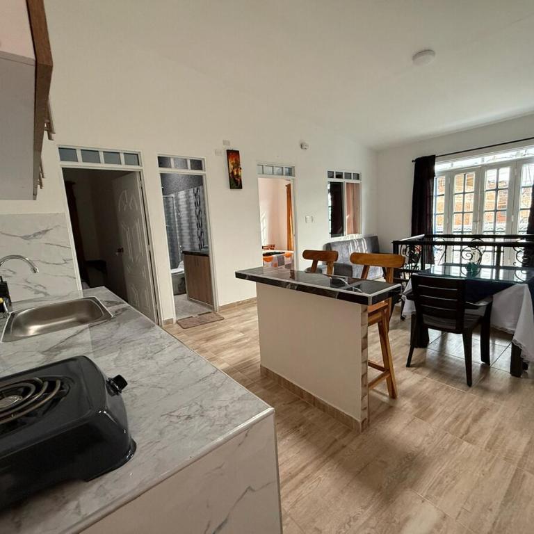 Tu espacio cómodo en Buga - 2 habitaciones - Apartamento de 2 dormitorios - 1