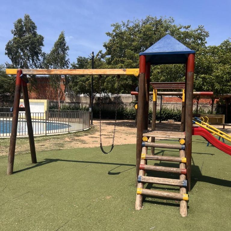Silvia Maria LH I Tu Apto En Valledupar I Lujo y Confort - Apartamento con vistas a la piscina - 95