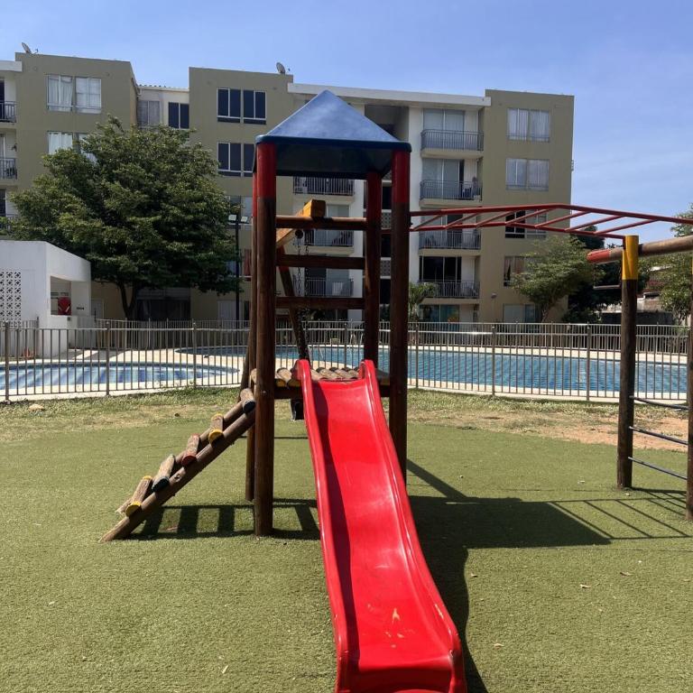 Silvia Maria LH I Tu Apto En Valledupar I Lujo y Confort - Apartamento con vistas a la piscina - 94