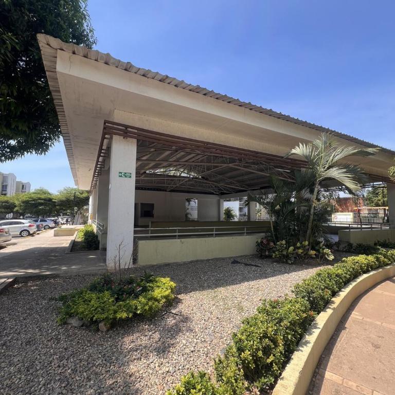 Silvia Maria LH I Tu Apto En Valledupar I Lujo y Confort - Apartamento con vistas a la piscina - 100