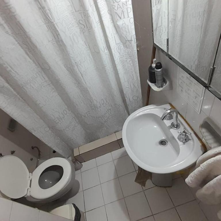 Olimpo Hostel - Habitación cuádruple - 1