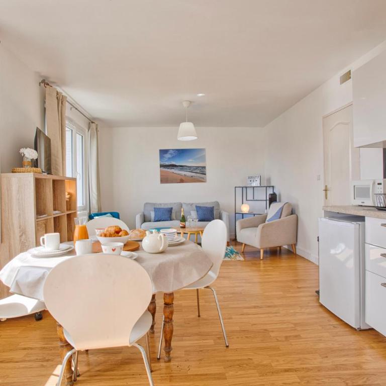 Cosy Caen - Tram & commerces à pieds - Lumineux - Apartment mit 1 Schlafzimmer - 11