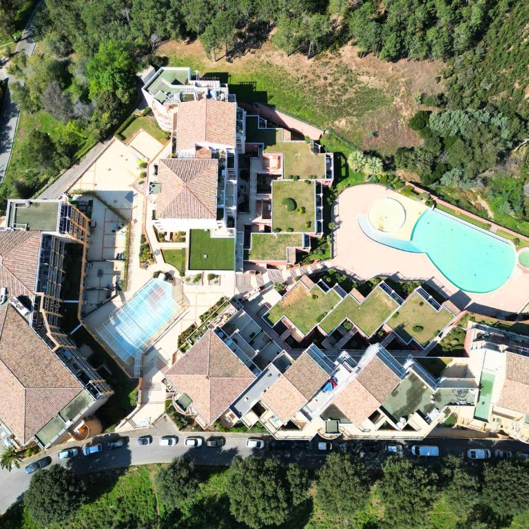 T3, Résidence Horizon Bleu, vue mer & piscine - Palmazur Vacances - Appartement 2 Chambres - Vue sur Mer - 36