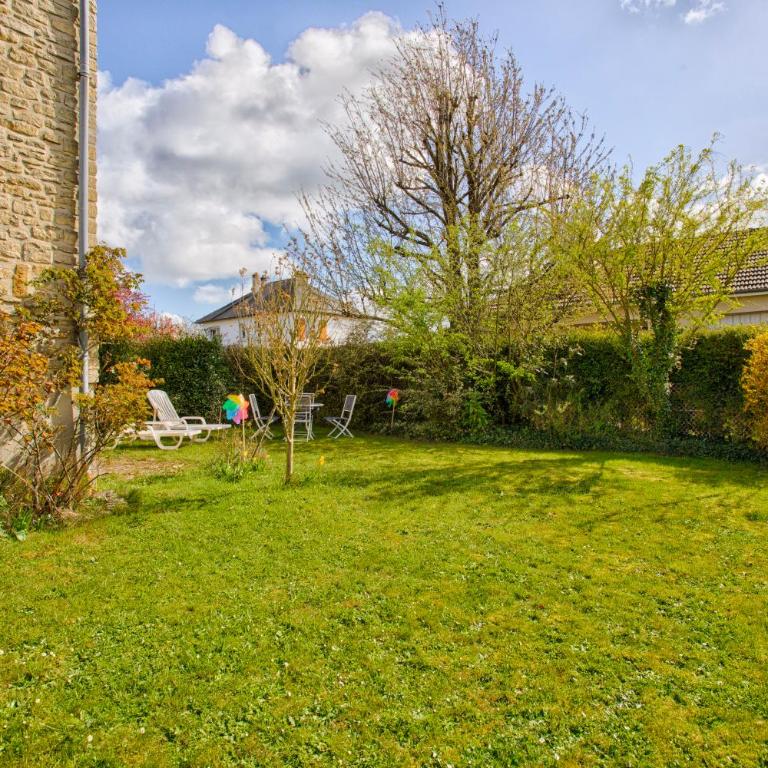 Cosy Caen - Tram & commerces à pieds - Lumineux - Apartment mit 1 Schlafzimmer - 16