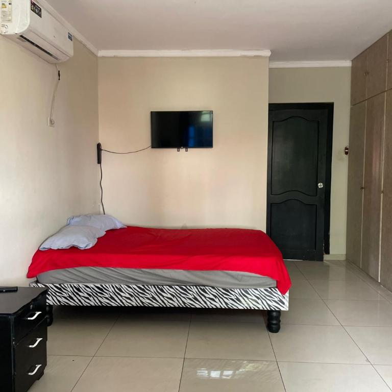 Condominio Alborada - Double Room - 6