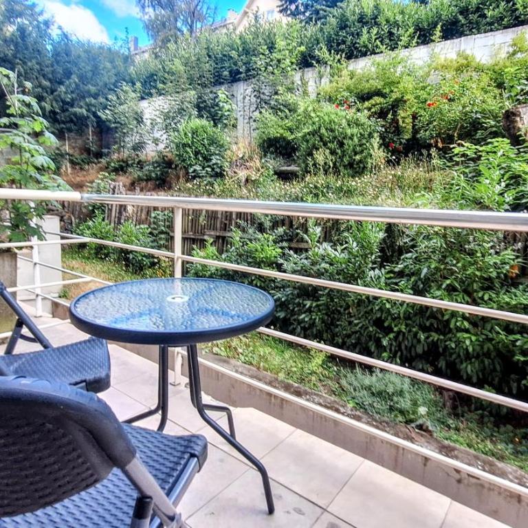 A 200 metros del Centro Cívico - One-Bedroom Apartment - 1