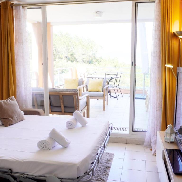 T3, Résidence Horizon Bleu, vue mer & piscine - Palmazur Vacances - Appartement 2 Chambres - Vue sur Mer - 22