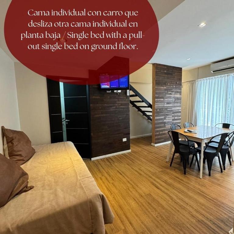 Syrah Suites - Apartamento Dúplex - 3