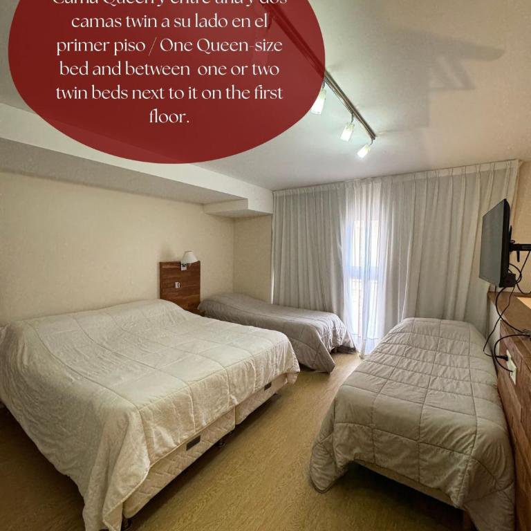 Syrah Suites - Apartamento Dúplex - 2