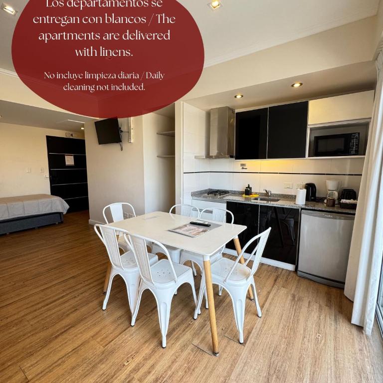 Syrah Suites - Apartamento Dúplex - 6