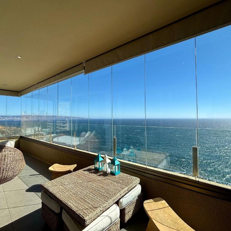 Maravillosa vista al mar dos estacionamientos - Apartamento - 41