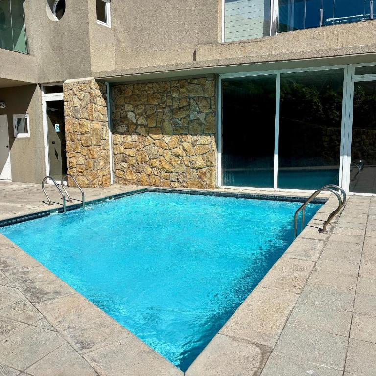 Maravillosa vista al mar dos estacionamientos - Apartamento - 43