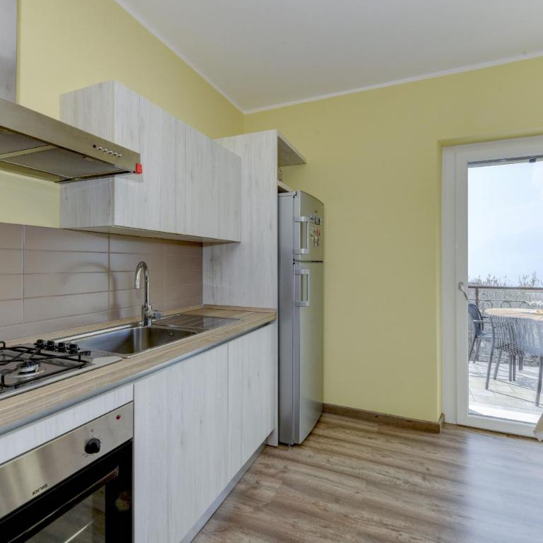 MGH- Malcesine Panoramic Lakeview Apartment - Appartamento con 2 Camere da Letto e Vista Lago - 7