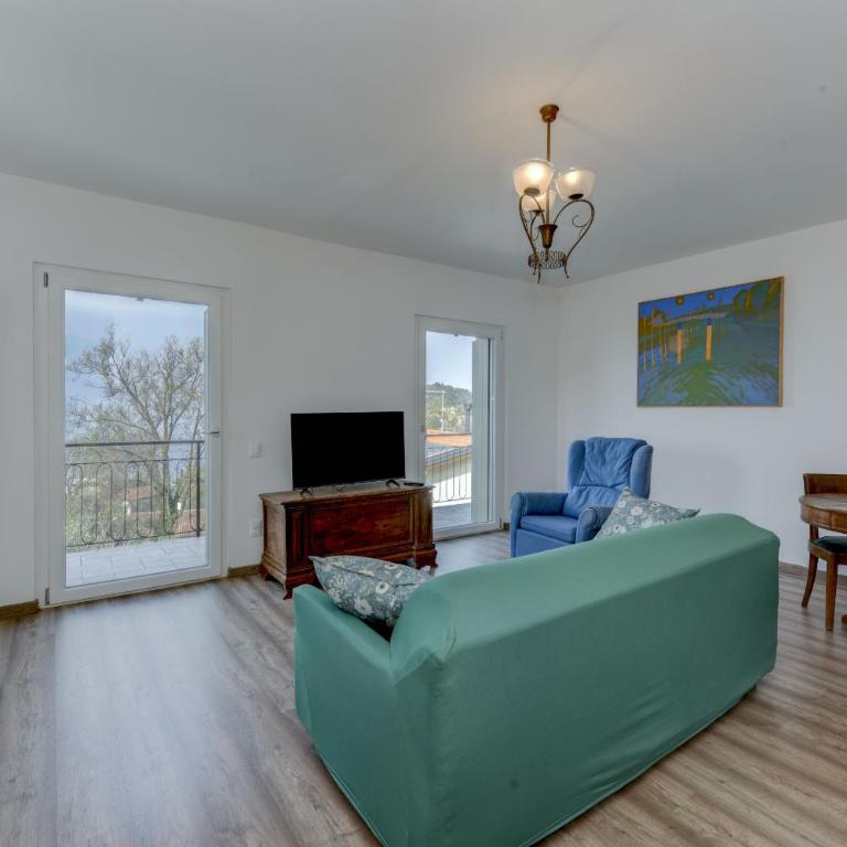 MGH- Malcesine Panoramic Lakeview Apartment - Appartamento con 2 Camere da Letto e Vista Lago - 9