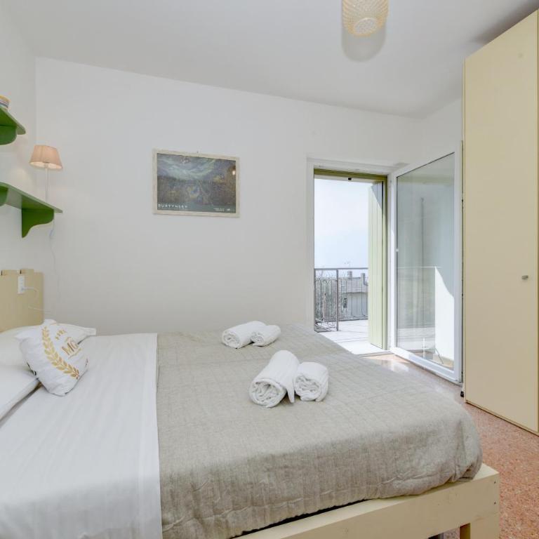 MGH- Malcesine Panoramic Lakeview Apartment - Appartamento con 2 Camere da Letto e Vista Lago - 15