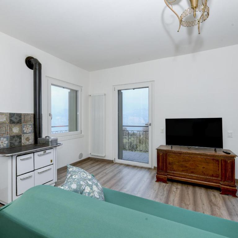 MGH- Malcesine Panoramic Lakeview Apartment - Appartamento con 2 Camere da Letto e Vista Lago - 24
