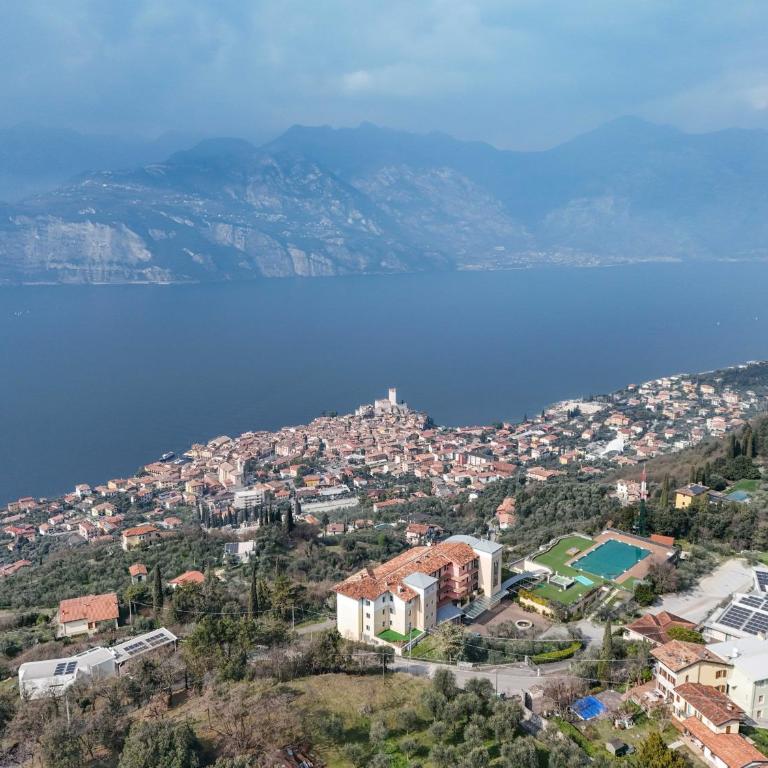 MGH- Malcesine Panoramic Lakeview Apartment - Appartamento con 2 Camere da Letto e Vista Lago - 23