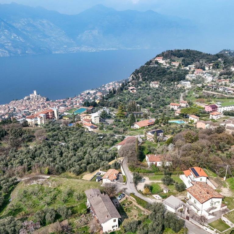 MGH- Malcesine Panoramic Lakeview Apartment - Appartamento con 2 Camere da Letto e Vista Lago - 27