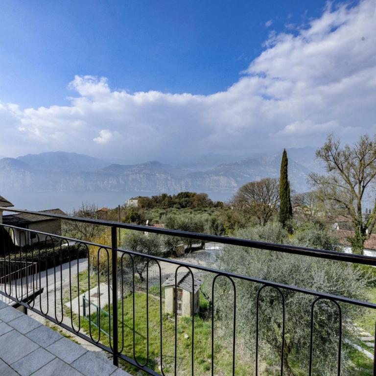 MGH- Malcesine Panoramic Lakeview Apartment - Appartamento con 2 Camere da Letto e Vista Lago - 28