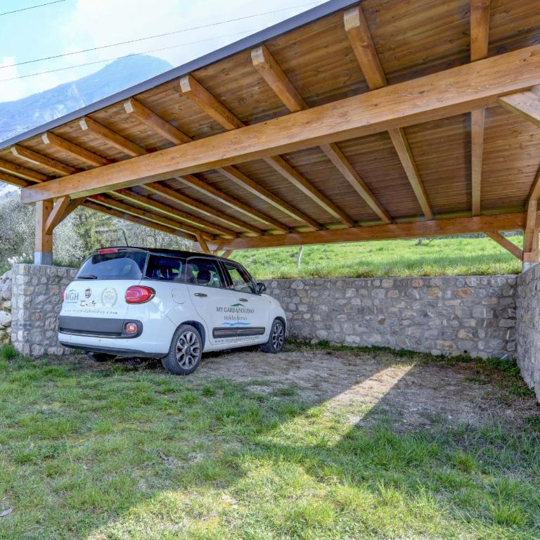 MGH- Malcesine Panoramic Lakeview Apartment - Appartamento con 2 Camere da Letto e Vista Lago - 30