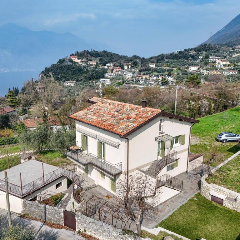 MGH- Malcesine Panoramic Lakeview Apartment - Appartamento con 2 Camere da Letto e Vista Lago - 36